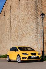Seat Leon Cupra 2009 года